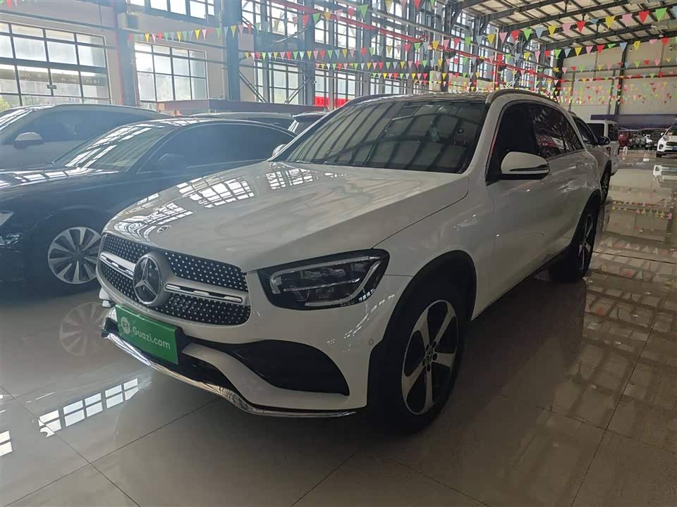 Mercedes-Benz GLC Mercedes-Benz GLC