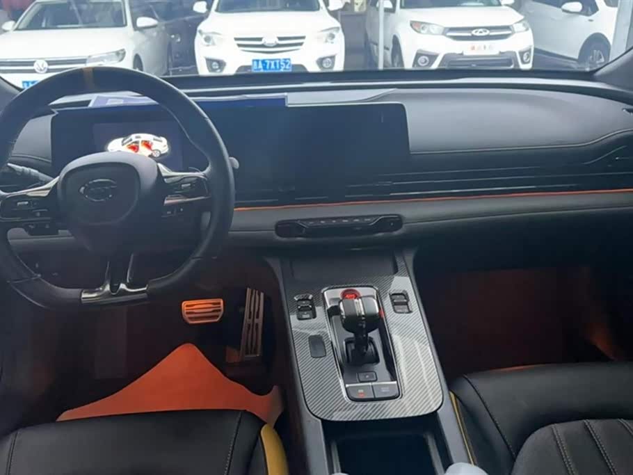 Trumpchi Shadow Leopard