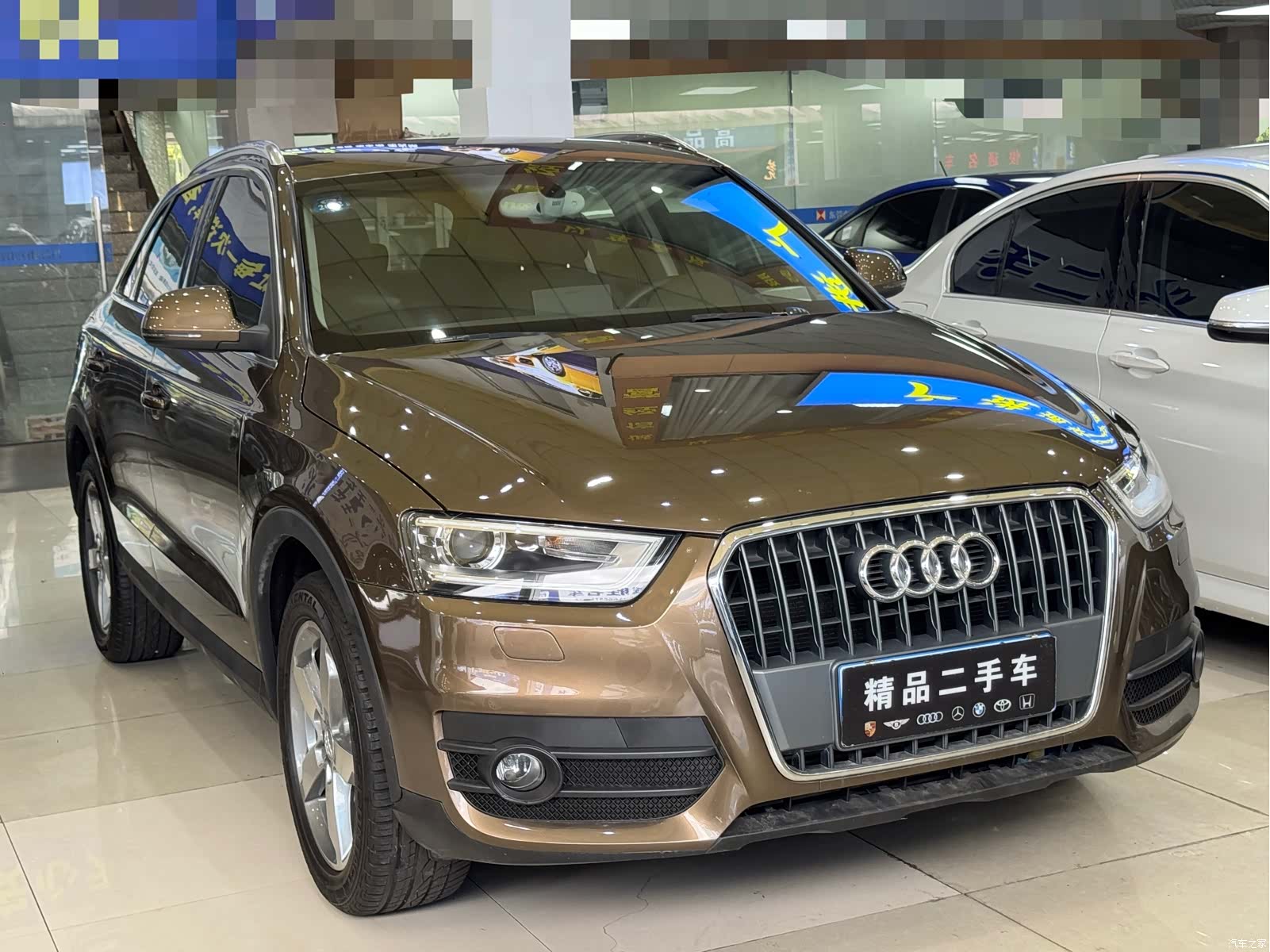 Audi Q3, 2016 2