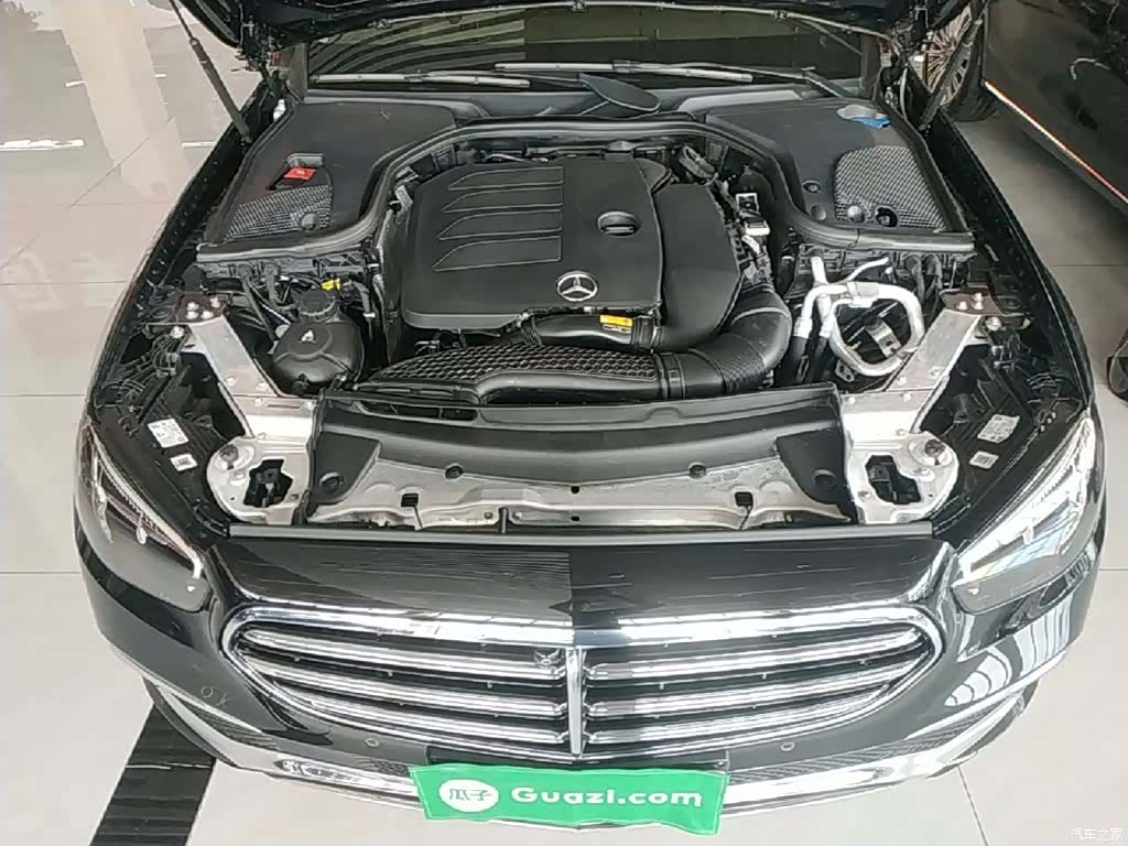 Mercedes-Benz E-Class, 2023 20