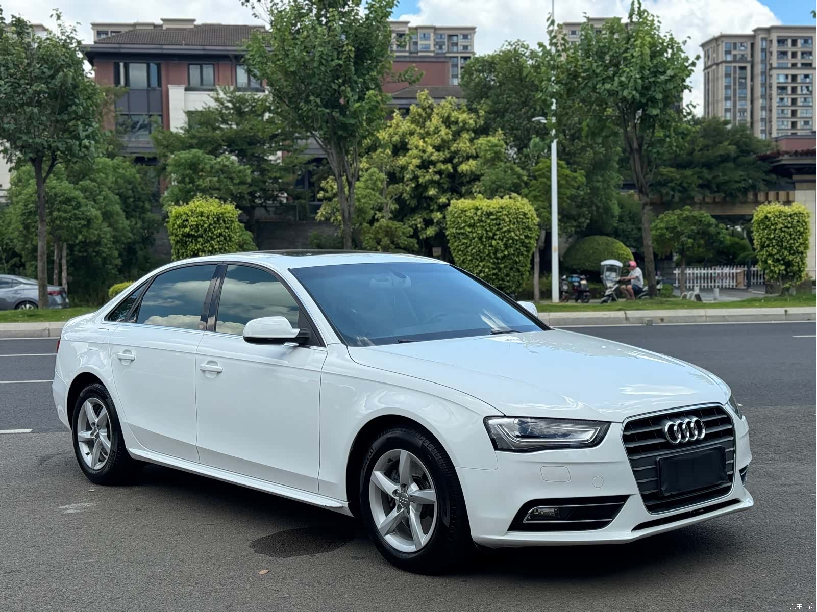 Audi A4L, 2016 3