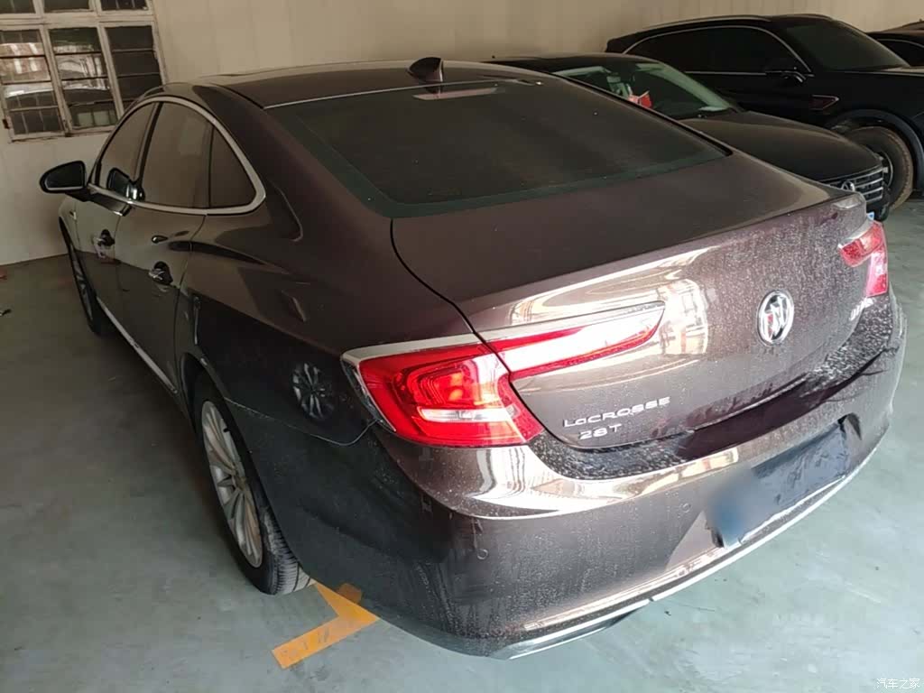 Buick LaCrosse, 2017 23