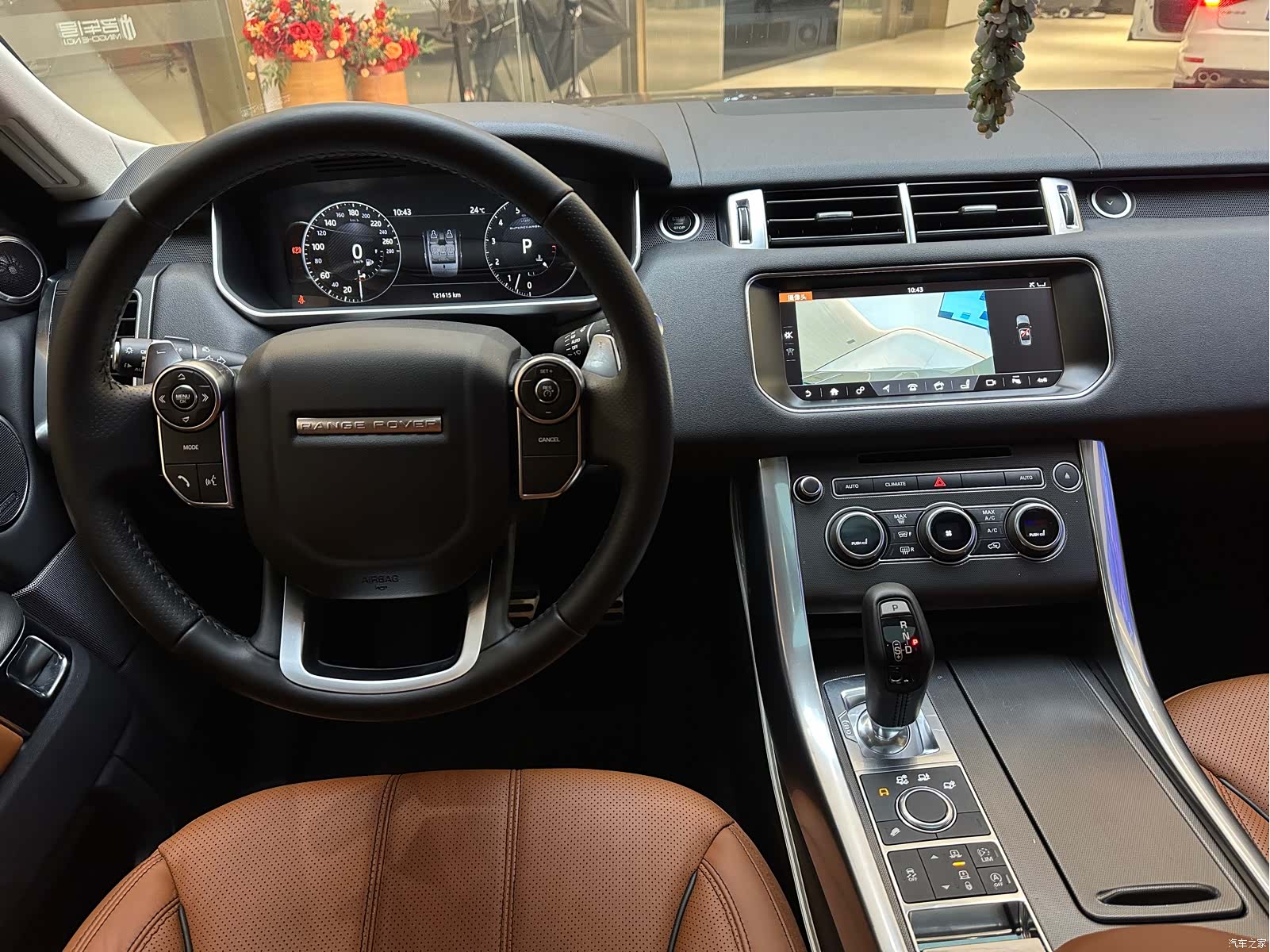 Land Rover Range Rover, 2018 10
