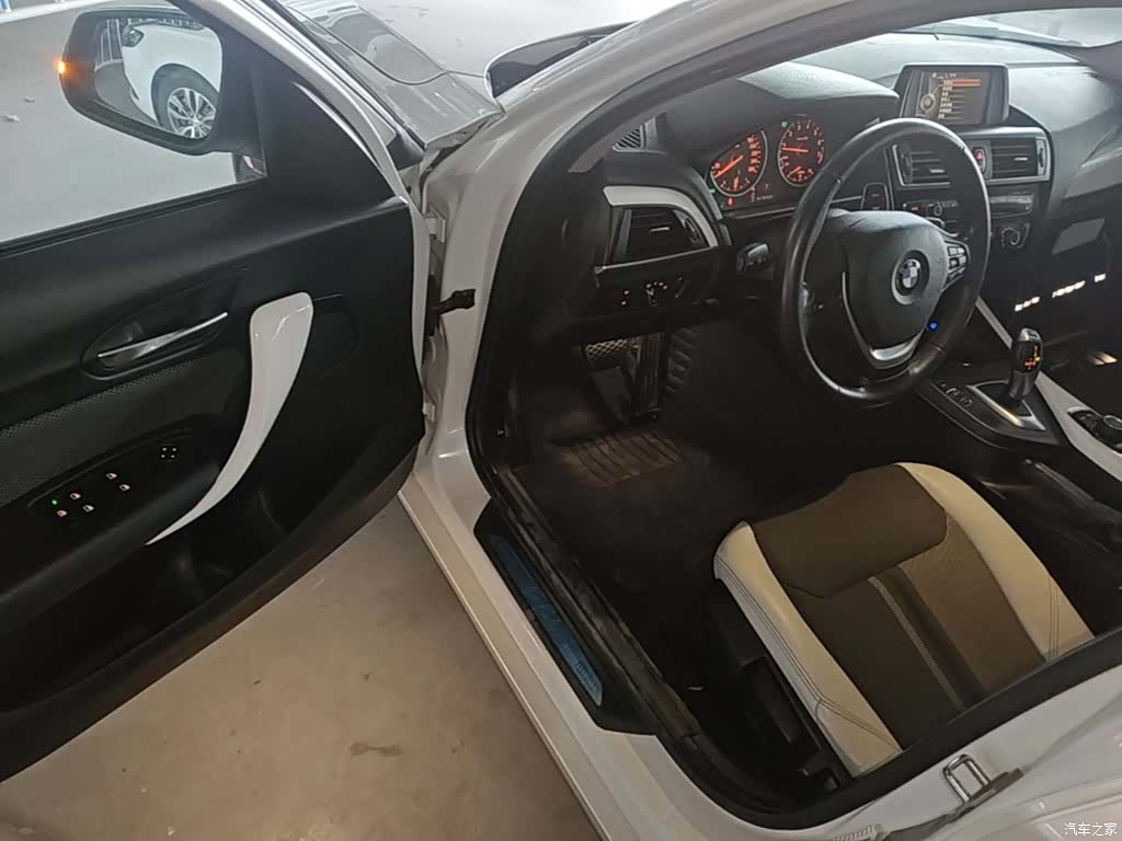 BMW 1 Series, 2015 16