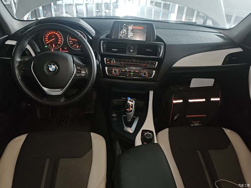 BMW 1 Series, 2015 10