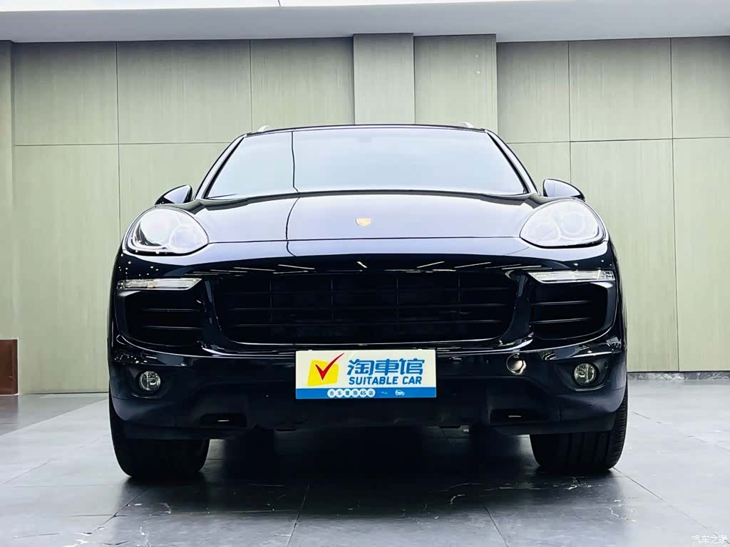 Porsche Cayenne, 2015 2