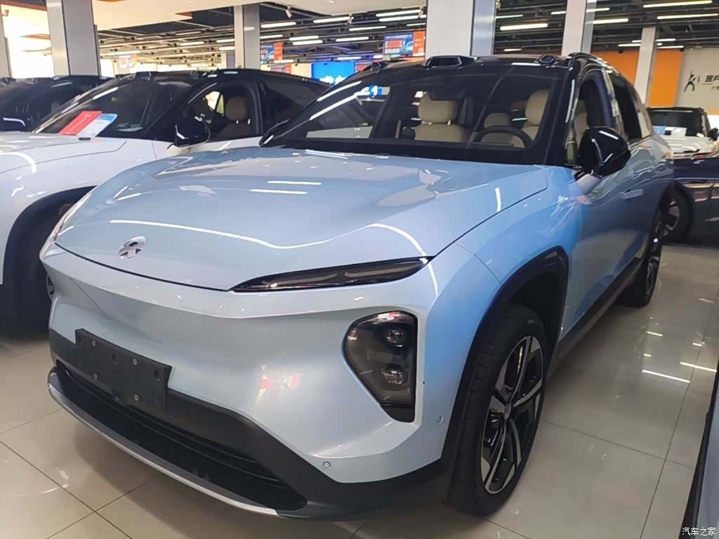 NIO ES7, 2023 1