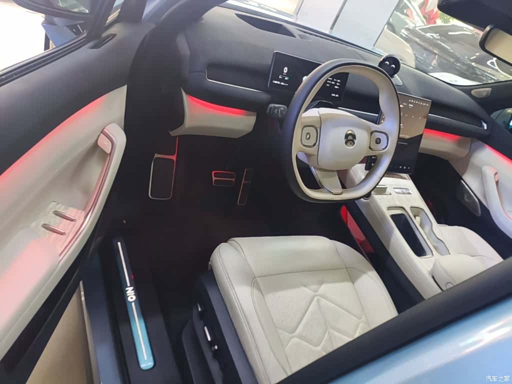 NIO ES7, 2023 16