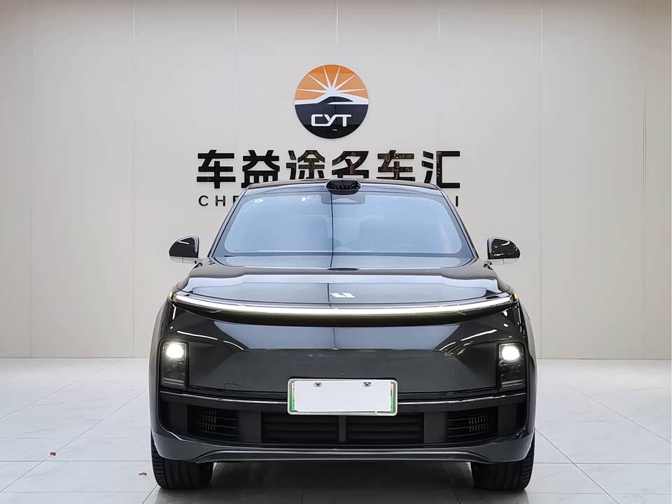 Li Auto Ideal L9