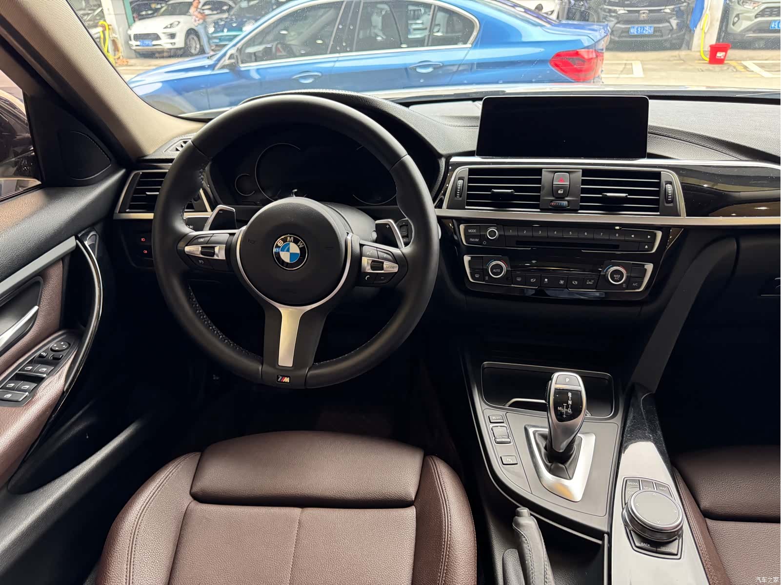 BMW 3 Series, 2018 15