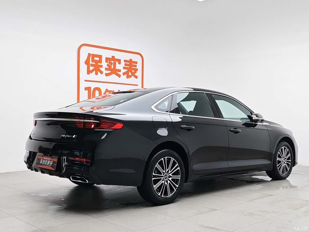 Geely Preface, 2026 2