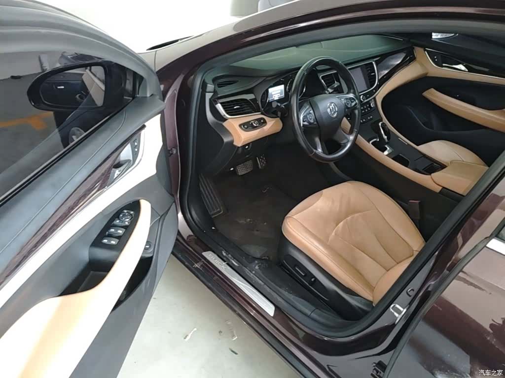 Buick LaCrosse, 2017 12