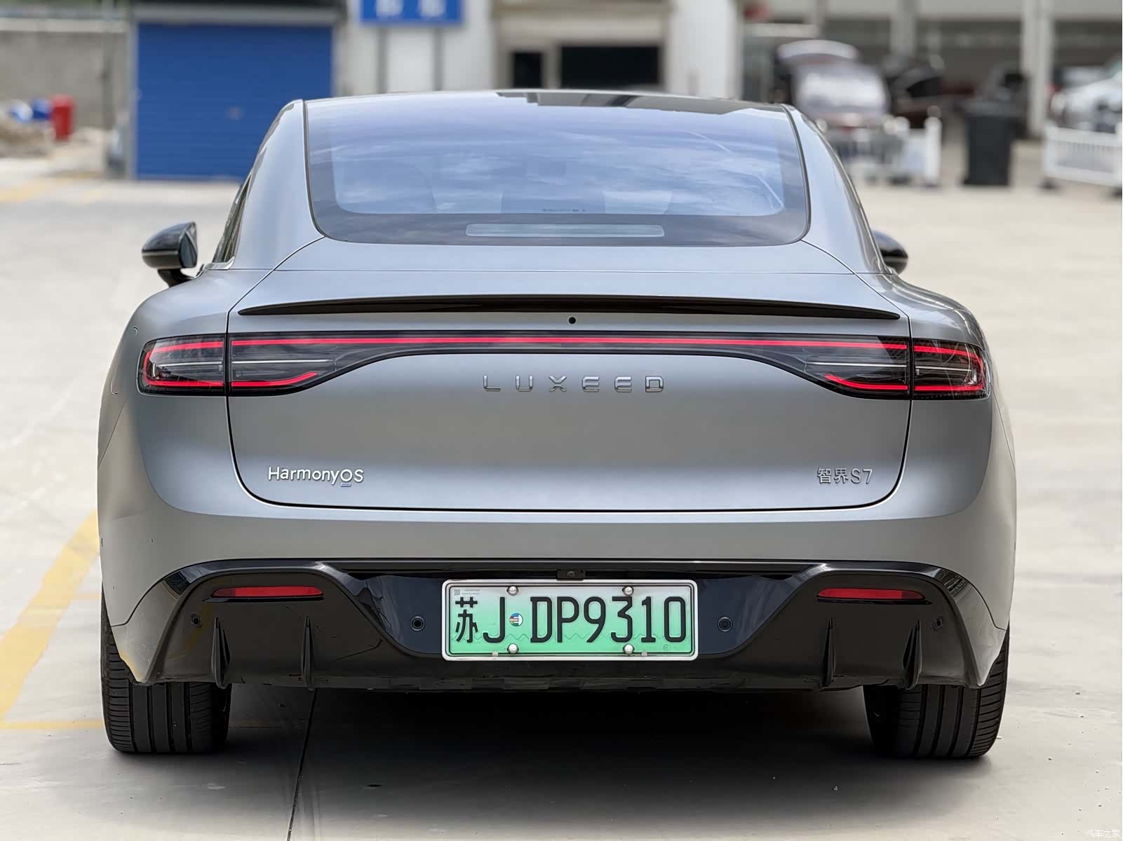 Luxeed S7, 2024 4