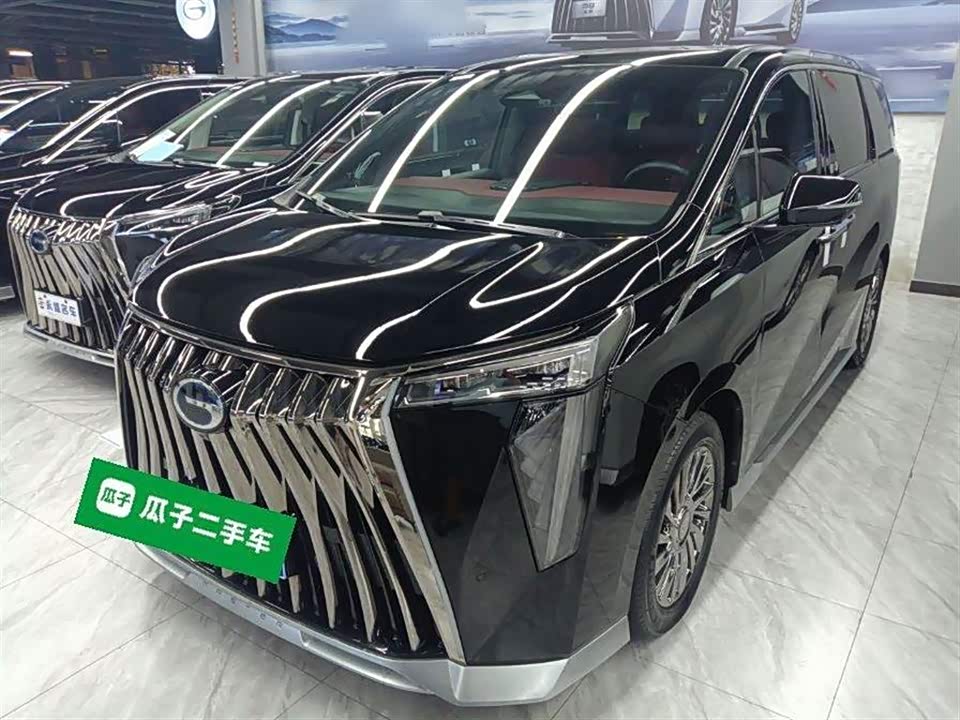 Trumpchi Trumpchi M8