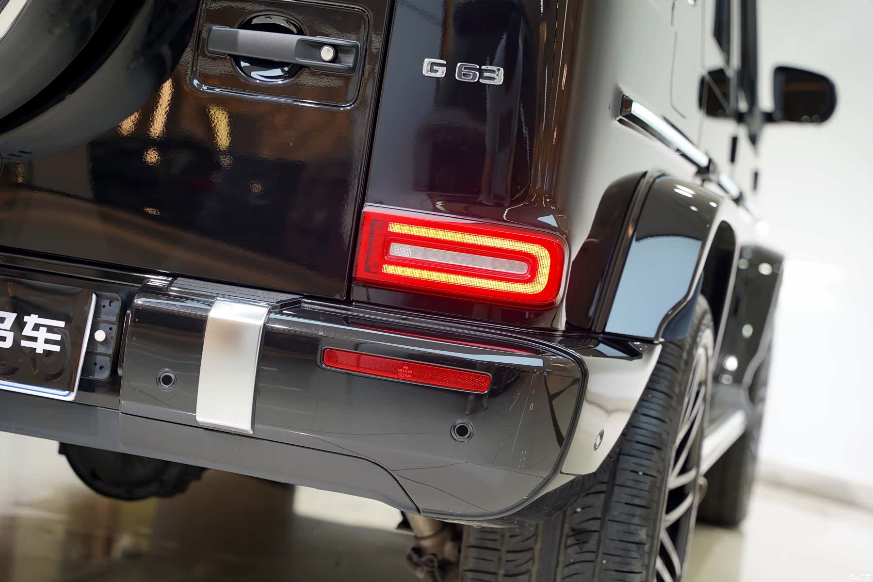 Mercedes-Benz G-Class, 2024 8