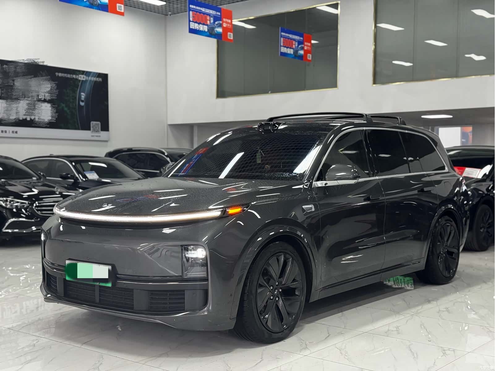 Li Auto L9, 2023 1