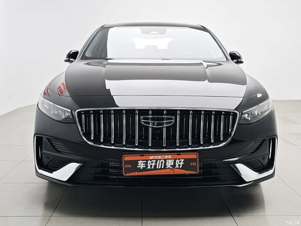 Geely Preface, 2026 3