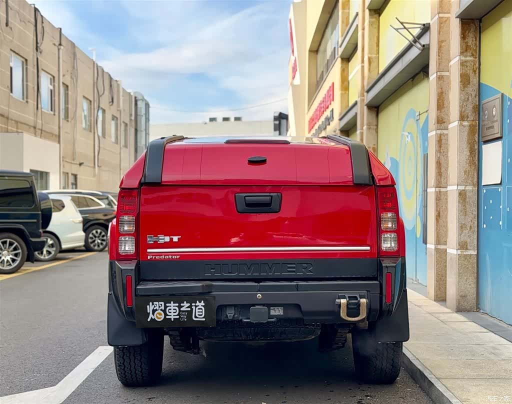 Hummer H3, 2011 4