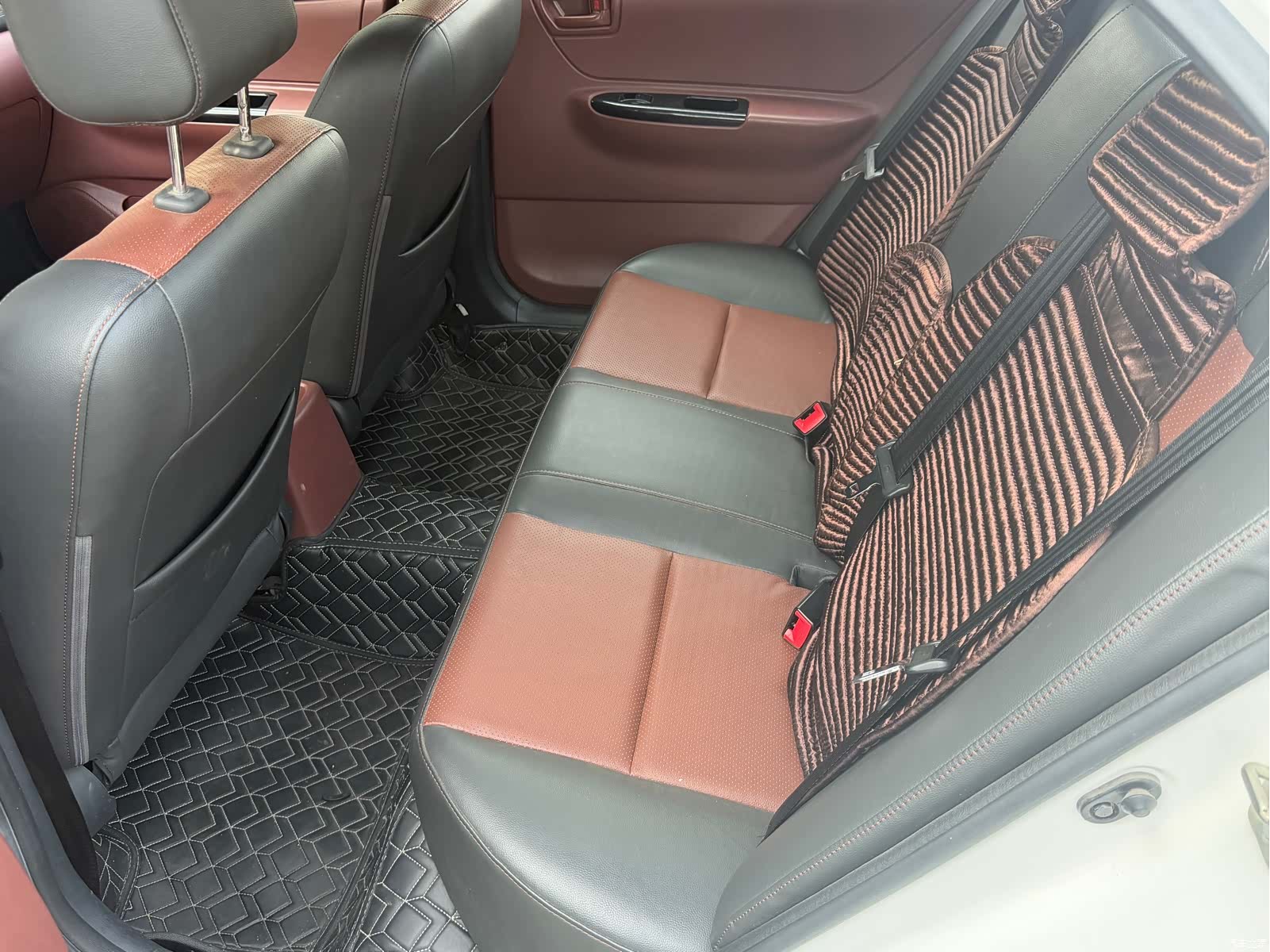 BYD F3, 2019 6