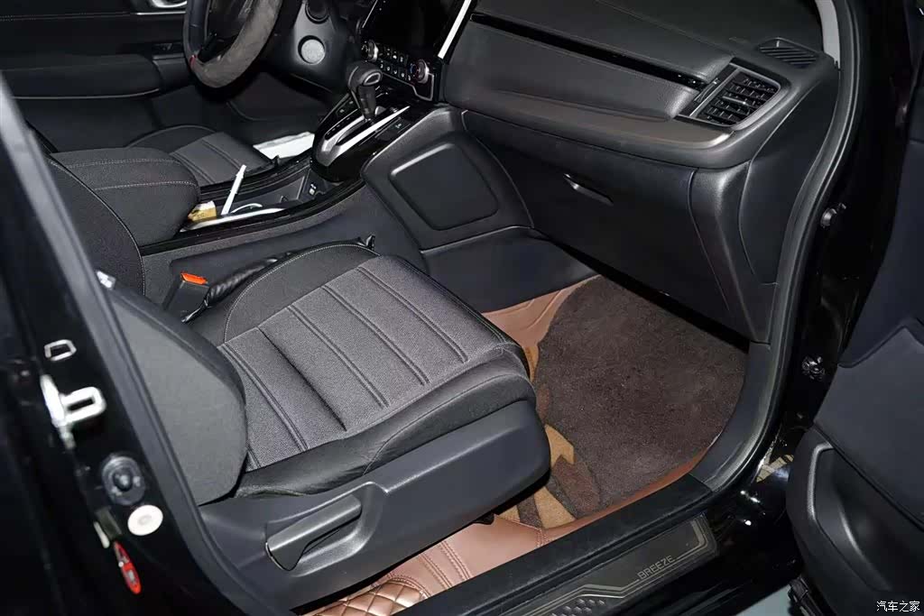 Honda Breeze, 2021 14