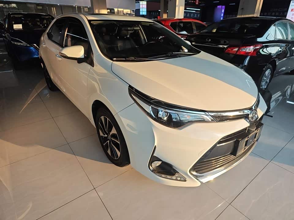 Toyota Lei Ling
