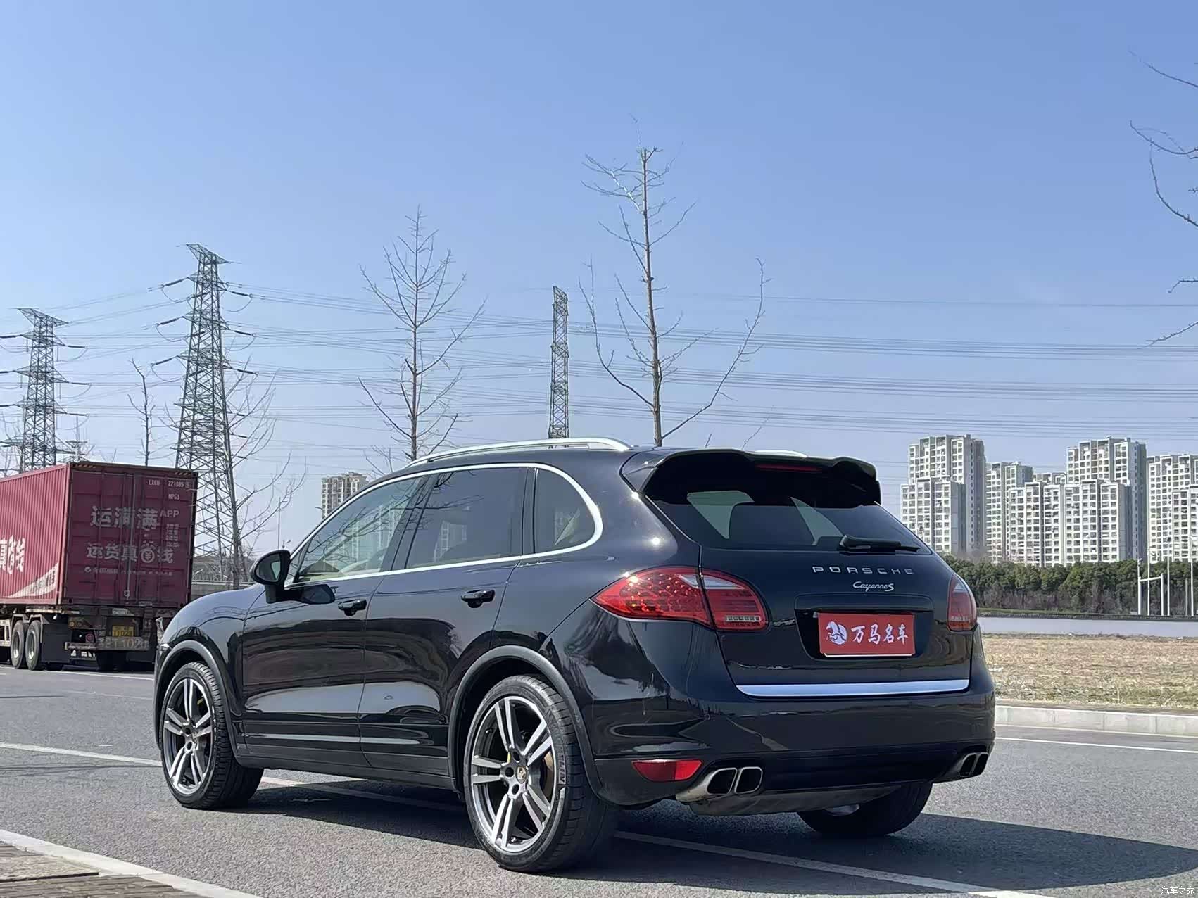 Porsche Cayenne, 2012 4