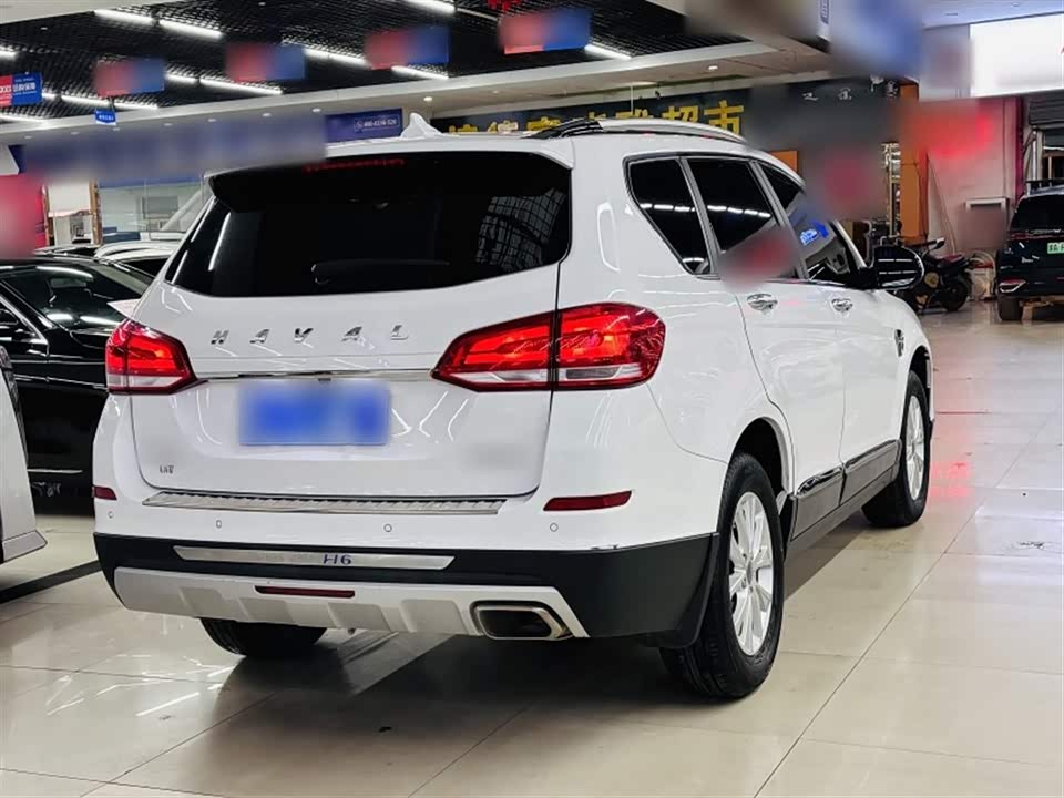 Haval H6