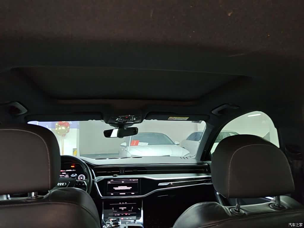Audi A6L, 2021 25
