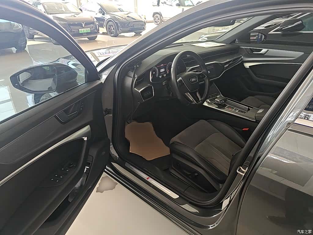 Audi A6L, 2022 16