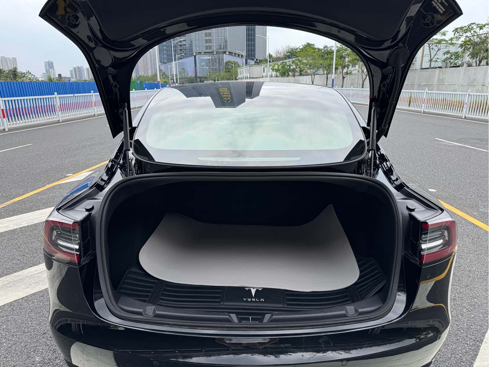 Tesla Model 3, 2020 12