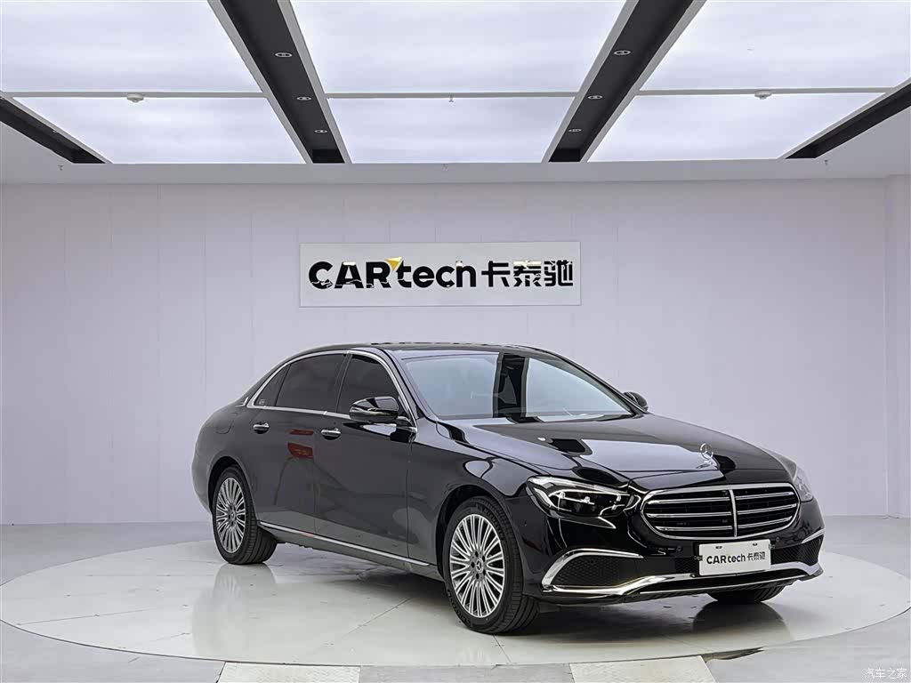Mercedes-Benz E-Class, 2023 2