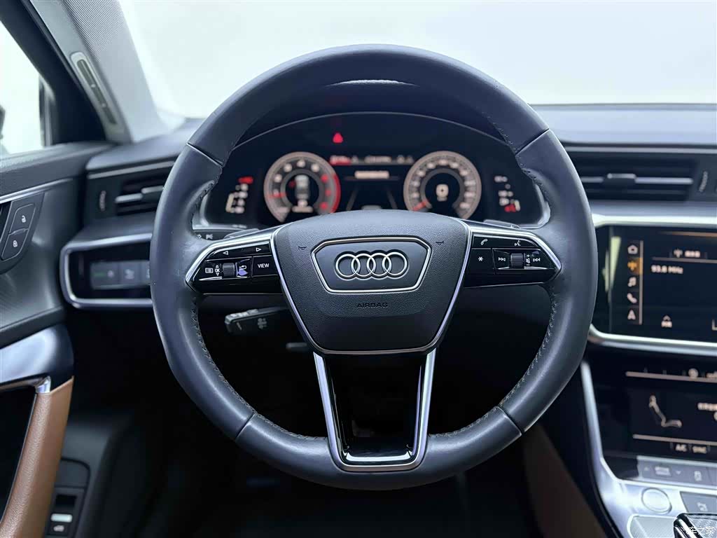 Audi A6L, 2020 15