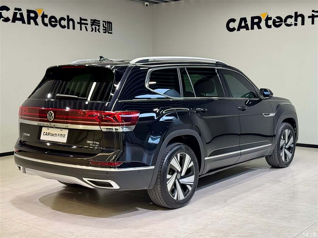 Volkswagen Teramont, 2024 4