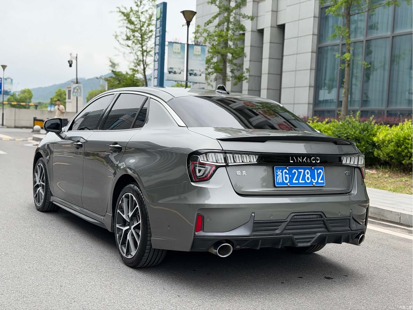 Lynk & Co 02, 2021 13