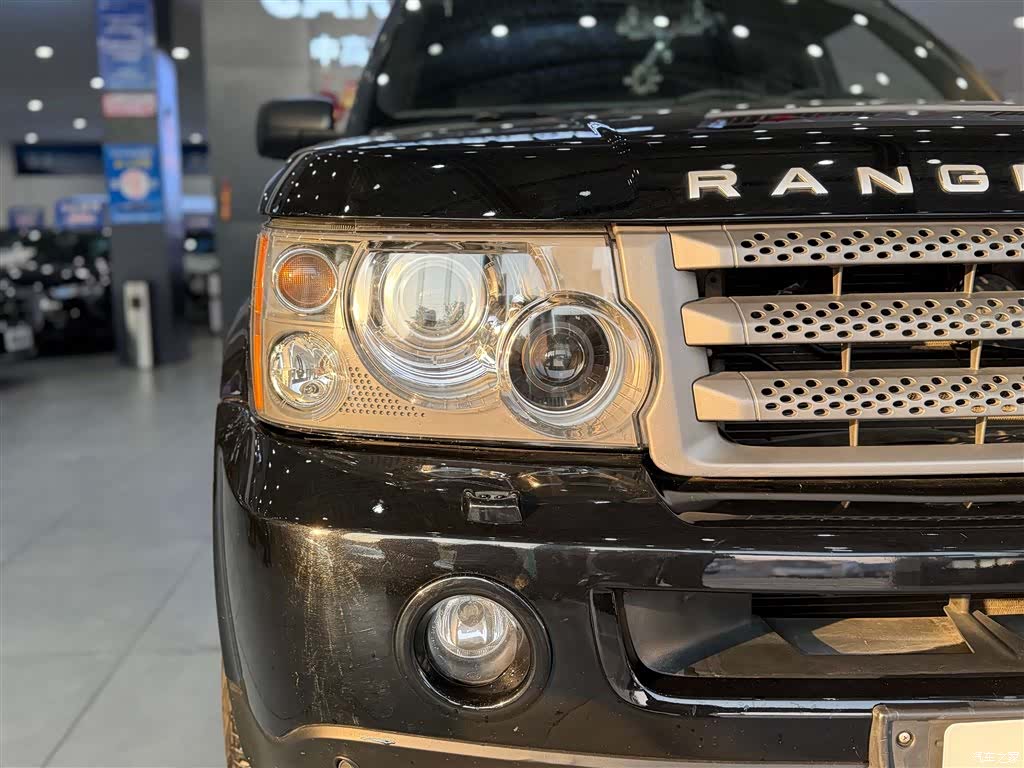 Land Rover Range Rover, 2008 14