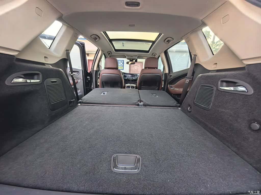 Buick Envision Plus, 2014 10