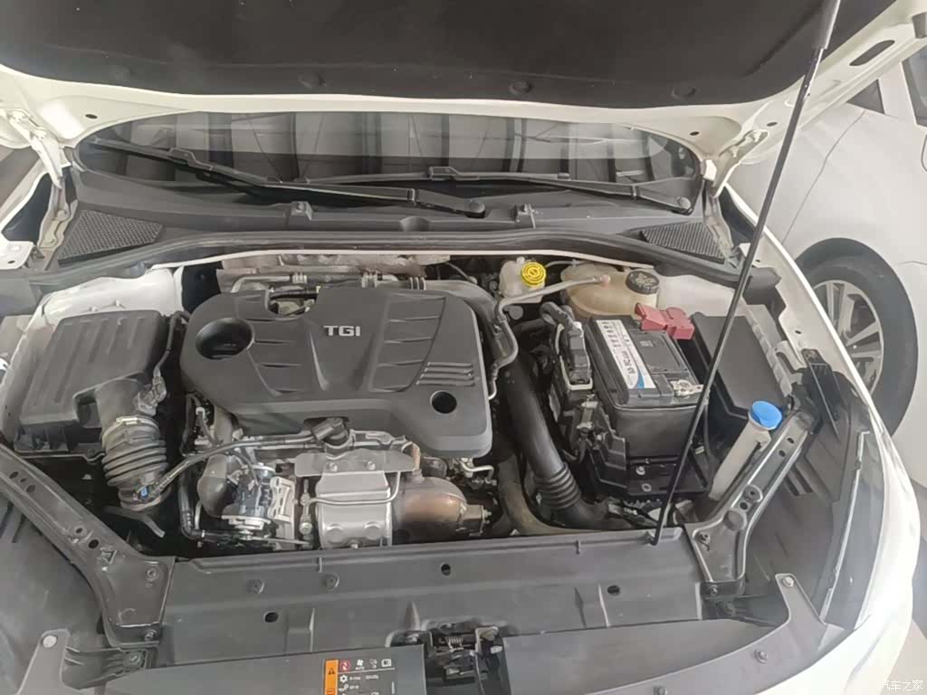 MG MG6, 2021 20