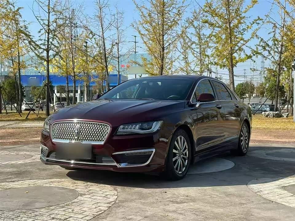 Lincoln MKZ