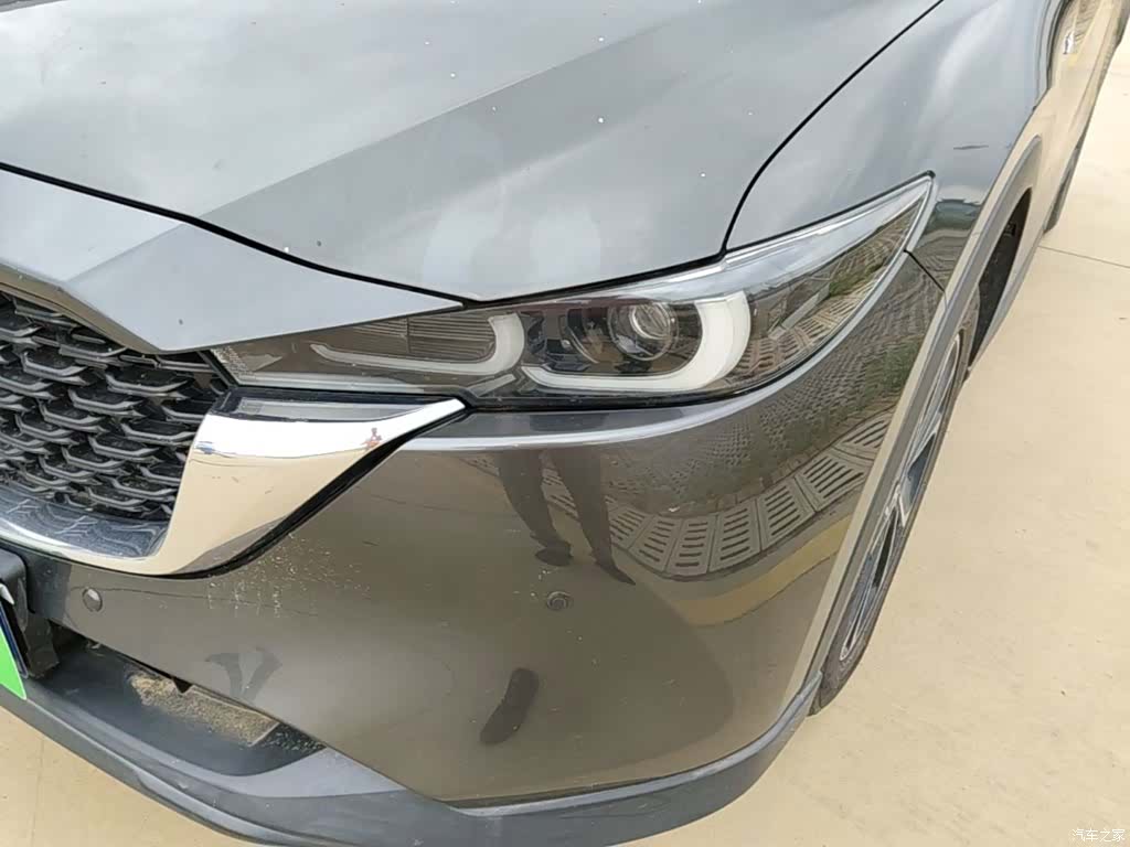 Mazda CX-5, 2022 24