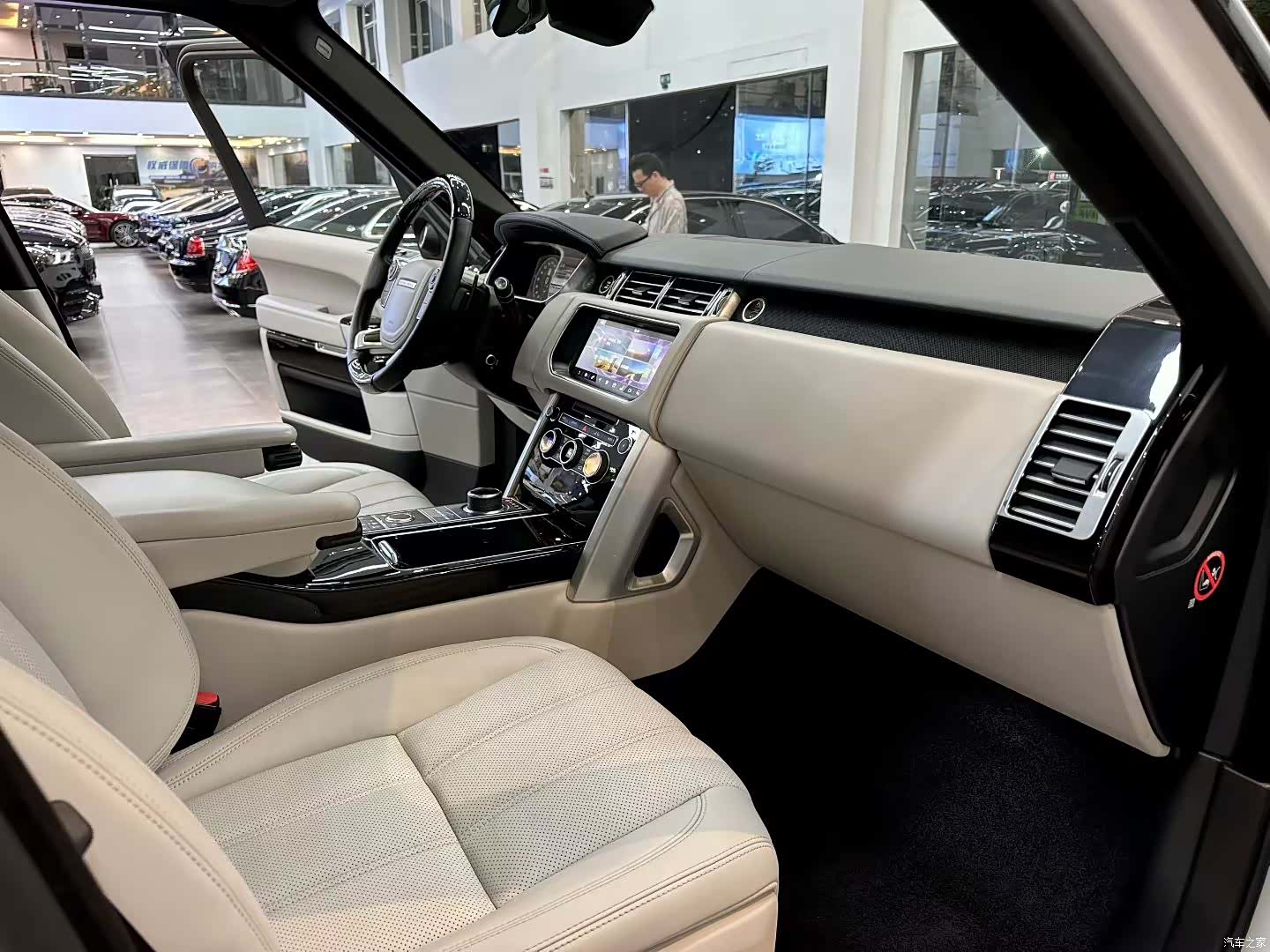 Land Rover Range Rover, 2018 7