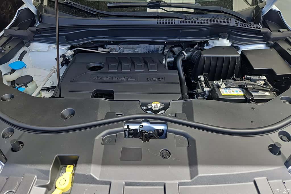 Haval M6, 2021 10