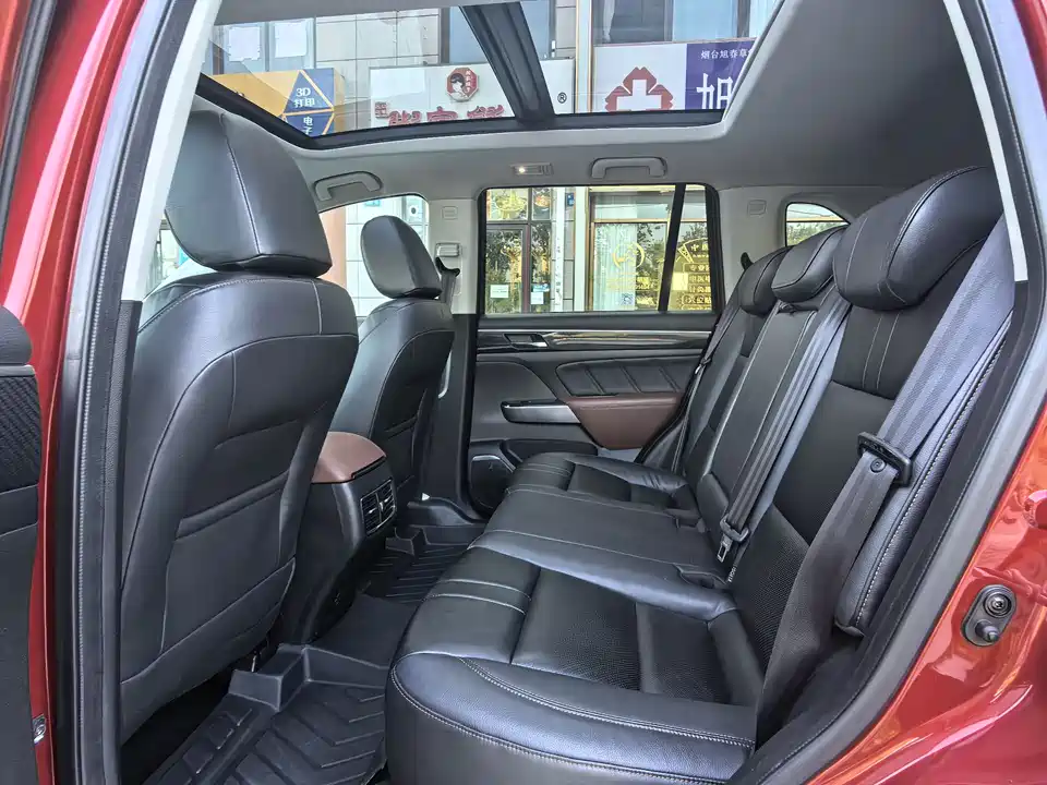 Trumpchi Trumpchi GS7