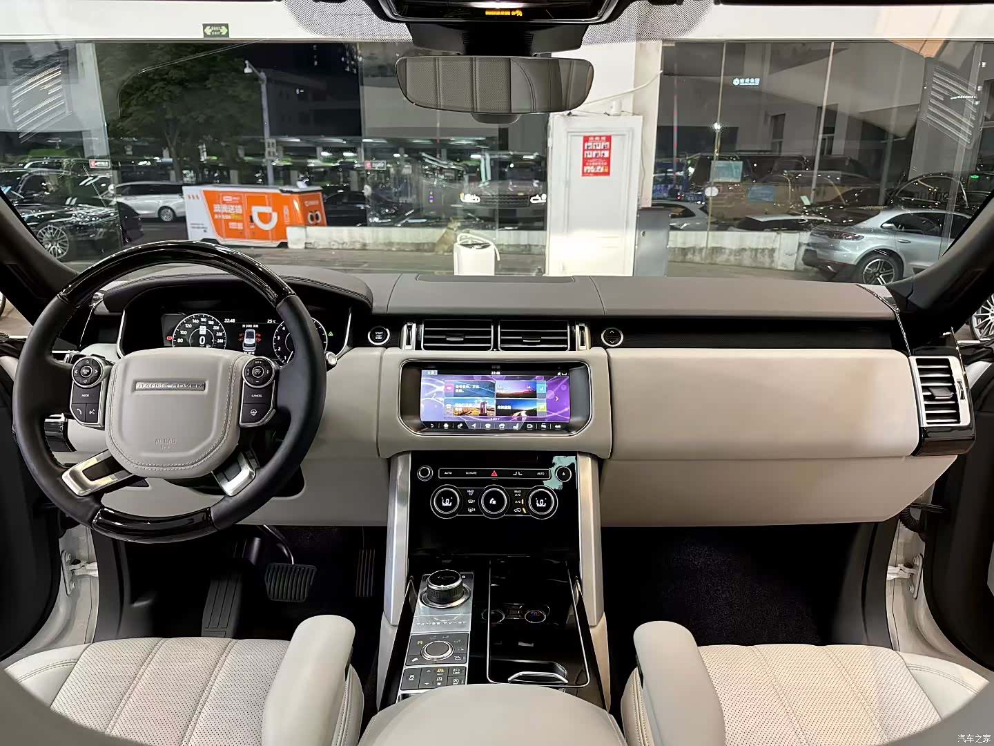 Land Rover Range Rover, 2018 9