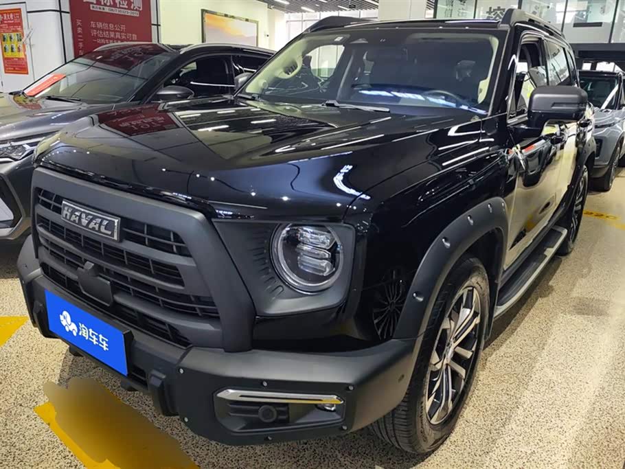 Haval Big dog