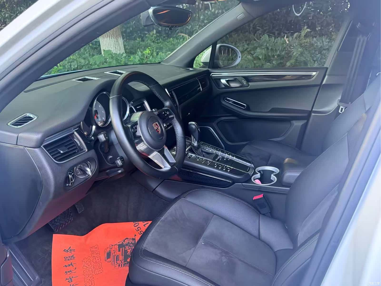 Porsche Macan, 2017 6