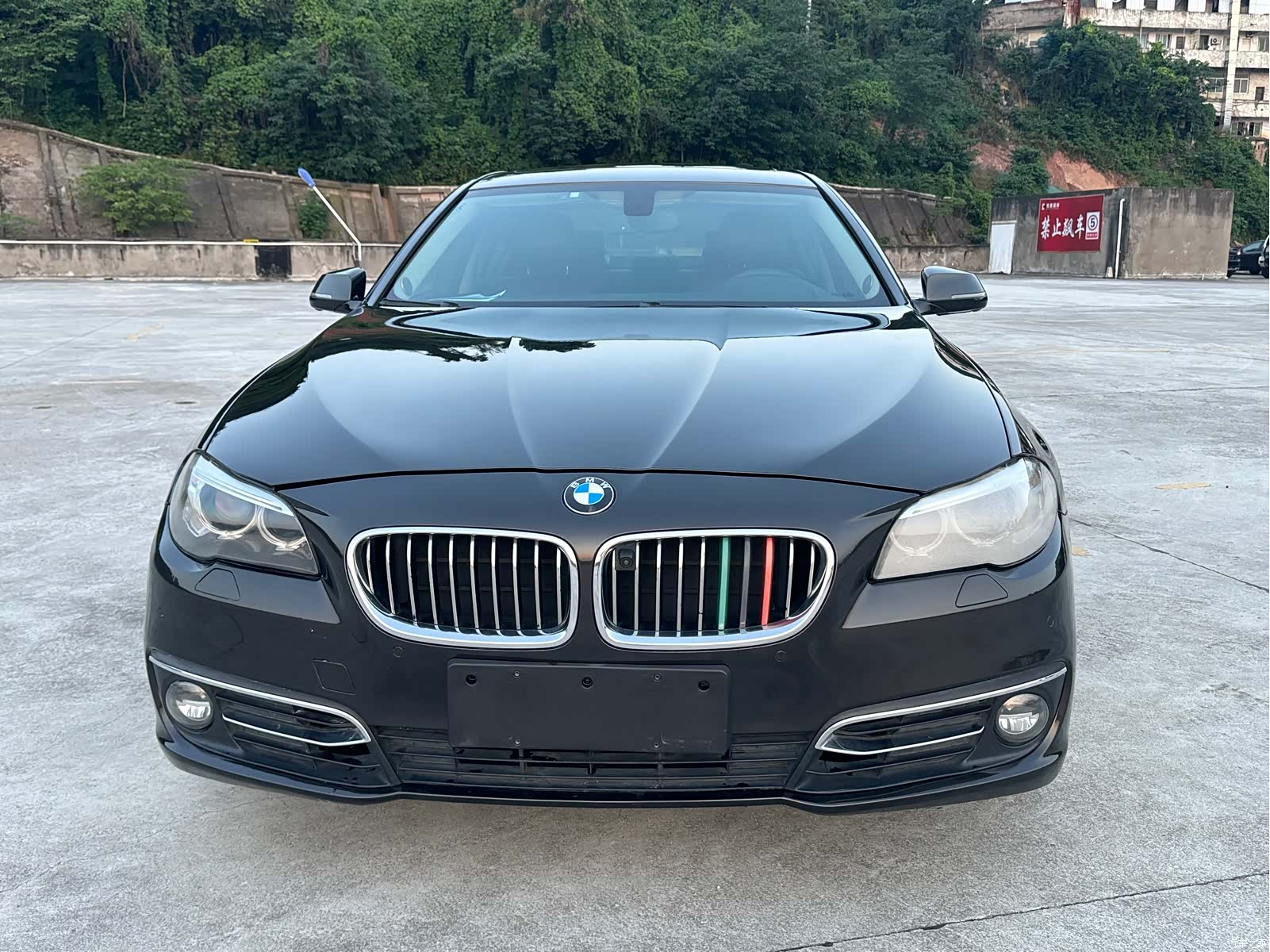 BMW 5 Series, 2014 2