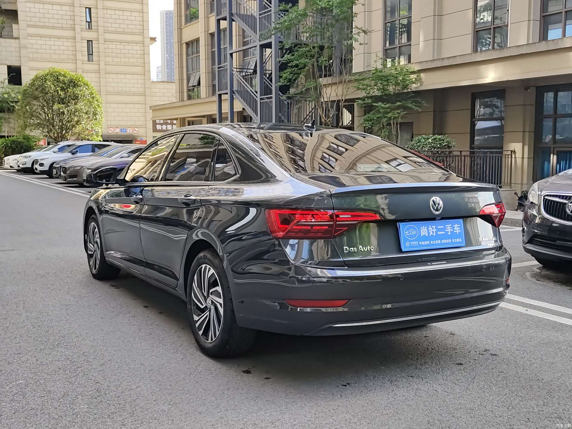 Volkswagen Sagitar, 2021 все фото