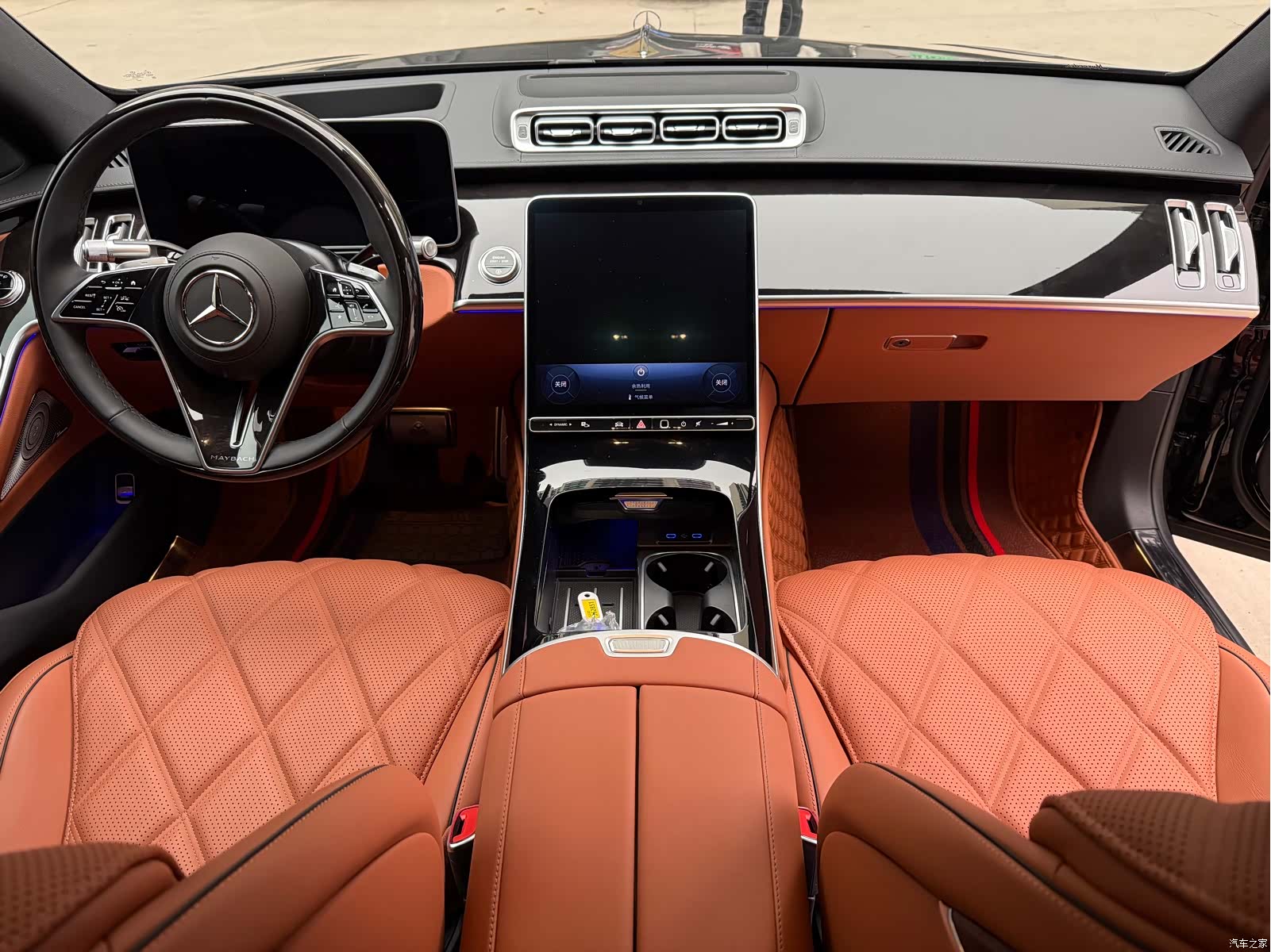 Maybach S-Class, 2026 10