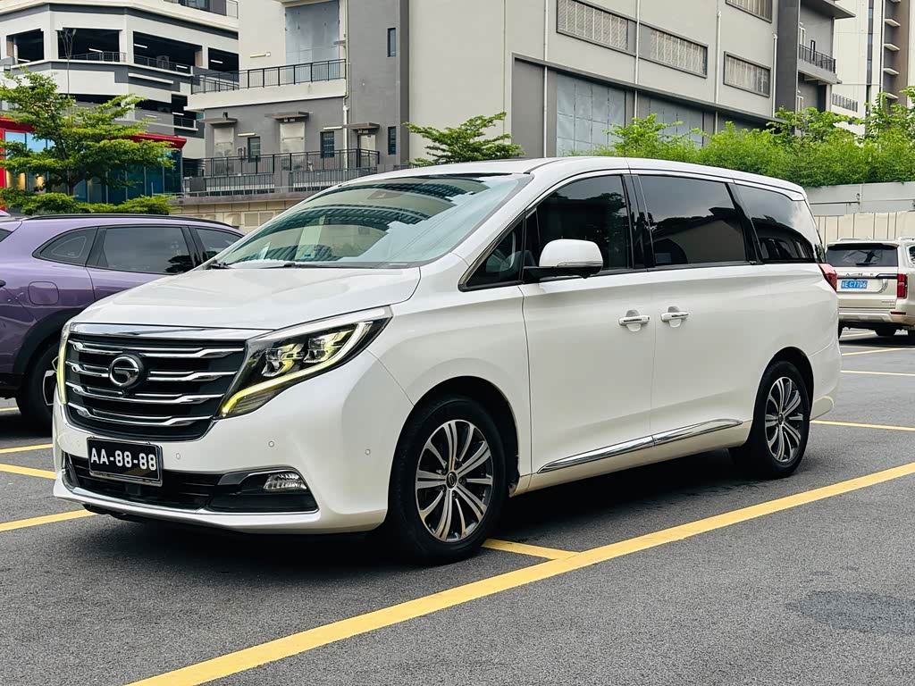 GAC M8