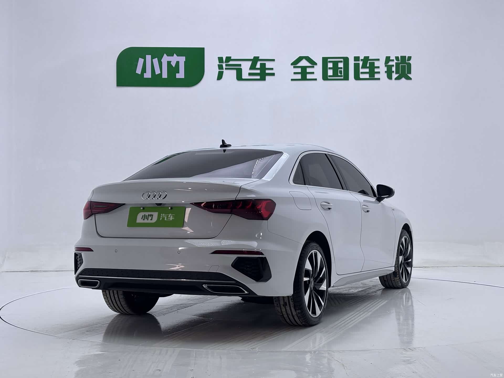 Audi A3, 2023 все фото